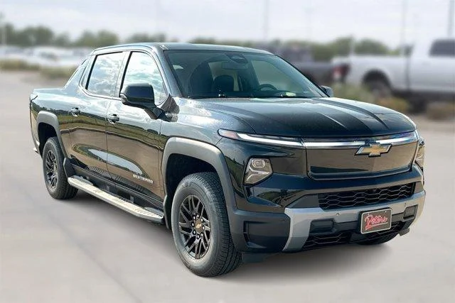 2026 Chevrolet Silverado EV LT Extended Range's photo