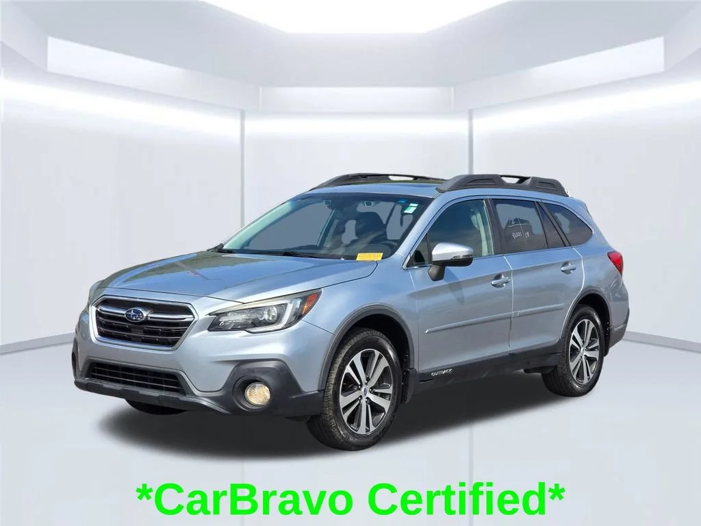 Used 2018 Subaru Outback Limited with VIN 4S4BSANC3J3352237 for sale in Spruce Pine, NC