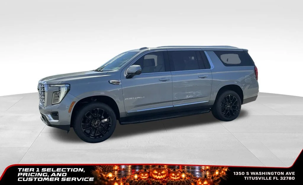 New 2026 Sterling Metallic GMC Denali image 2