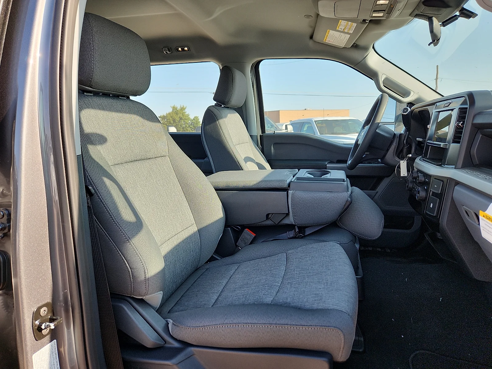 New 2027 Carbonized Gray Metallic Ford XL image 20