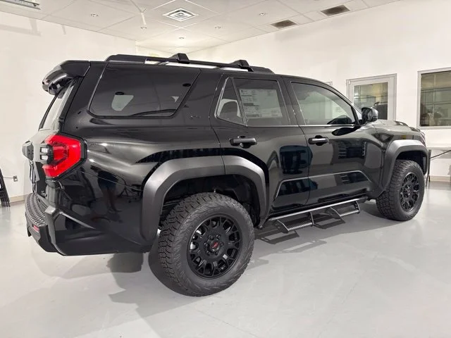 New 2026 Black Toyota SR5 image 11