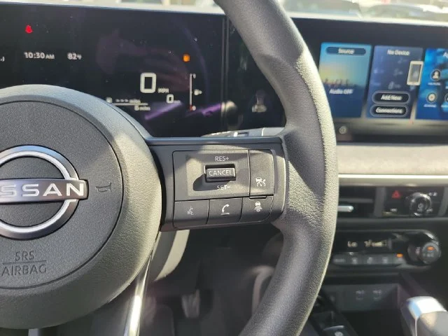 New 2027 Deep Blue Pearl Nissan SV image 17