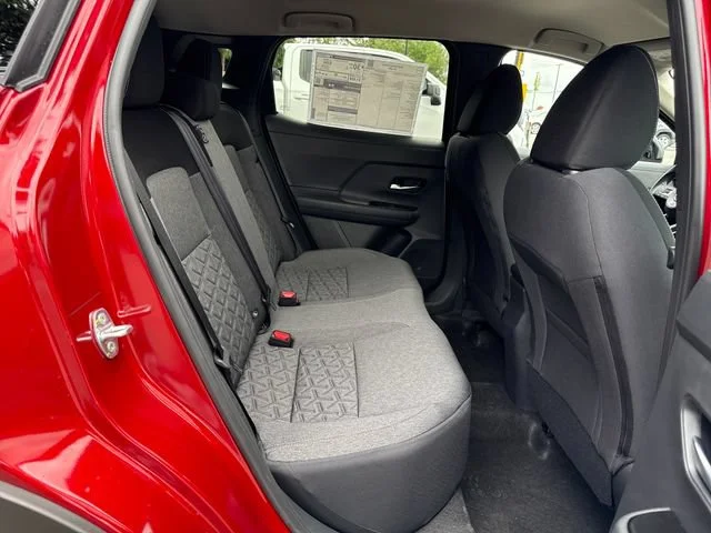 New 2026 Scarlet Ember Tintcoat Nissan SV image 10