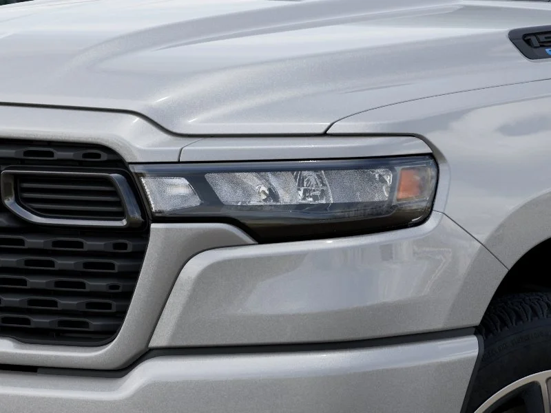 New 2026 Silver Zynith RAM Express image 36