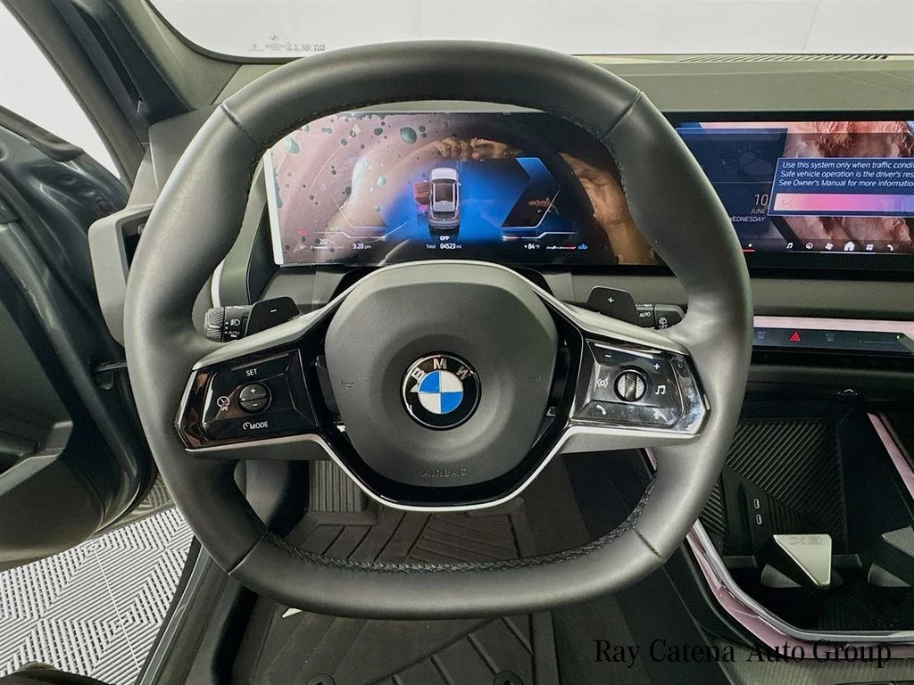 Used 2026 Gray BMW 30 xDrive image 10