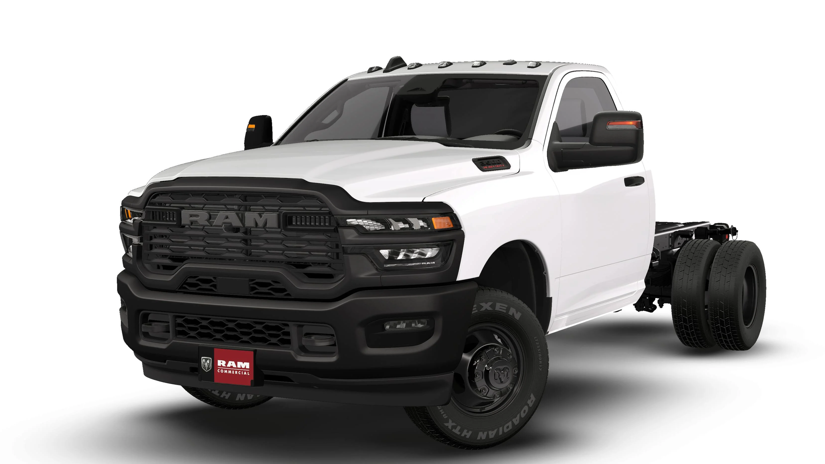 2026 RAM 3500 Tradesman 4X4 Regular Cab SWB's photo