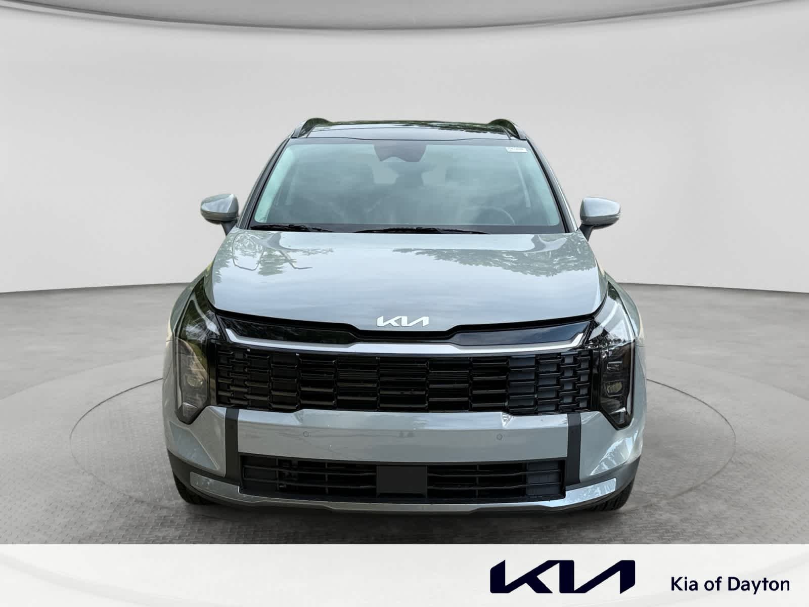 New 2027 Wolf Gray Kia EX image 2