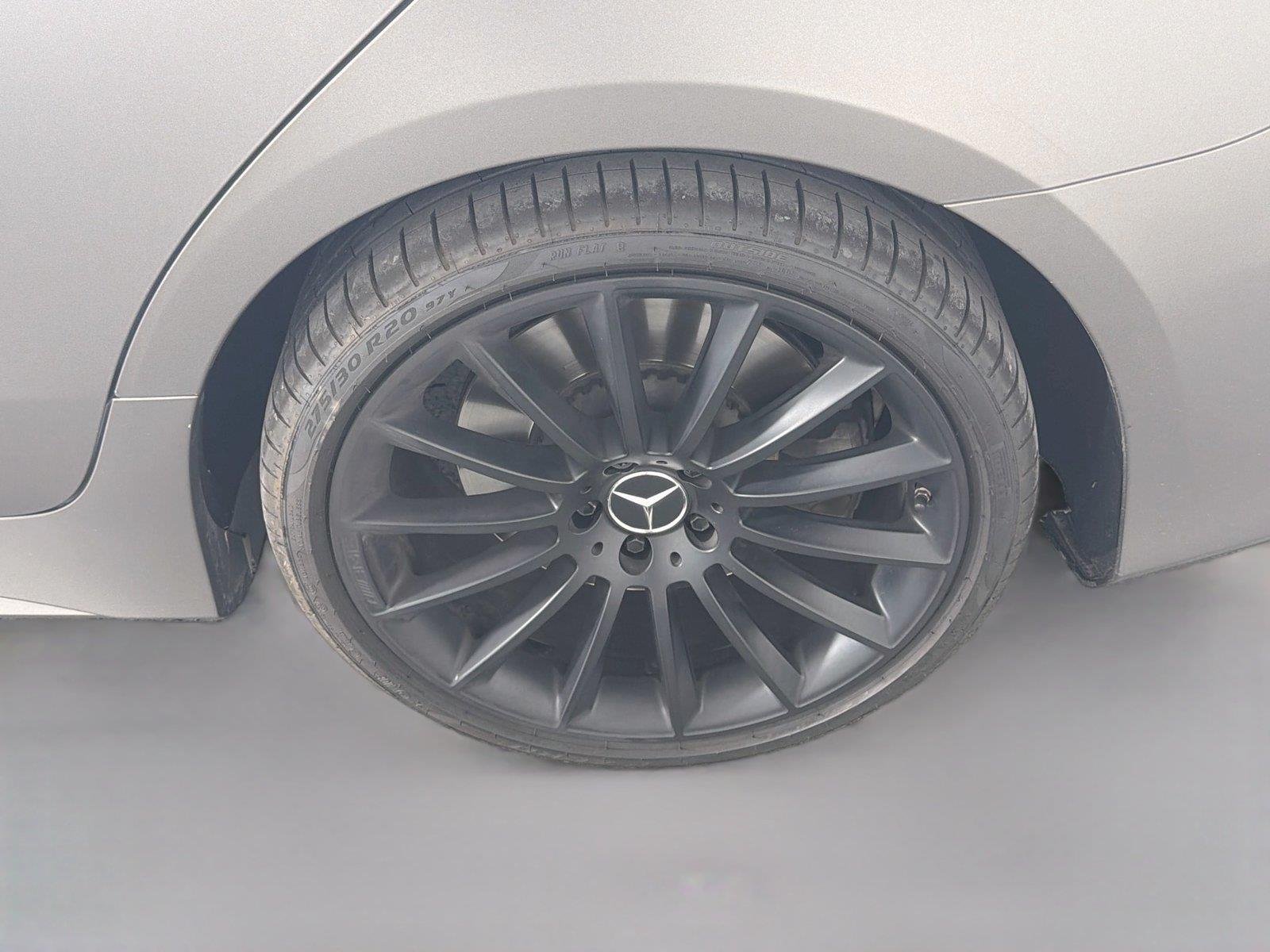 Used 2020 Iridium Silver Metallic Mercedes-Benz AMG® CLS 53 image 12