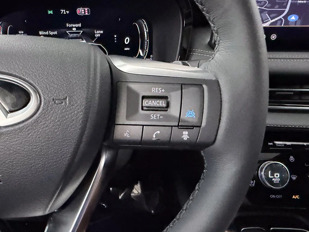 2027 INFINITI QX65 Sport - Photo 30