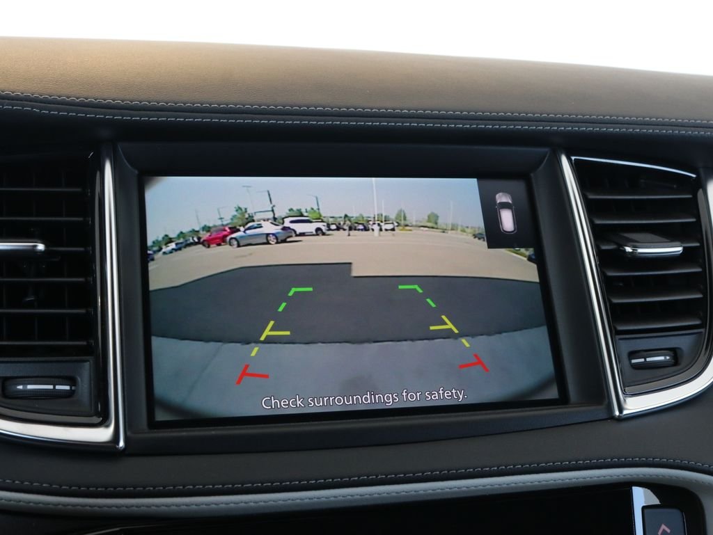 Certified Used 2023 Gray INFINITI LUXE image 18