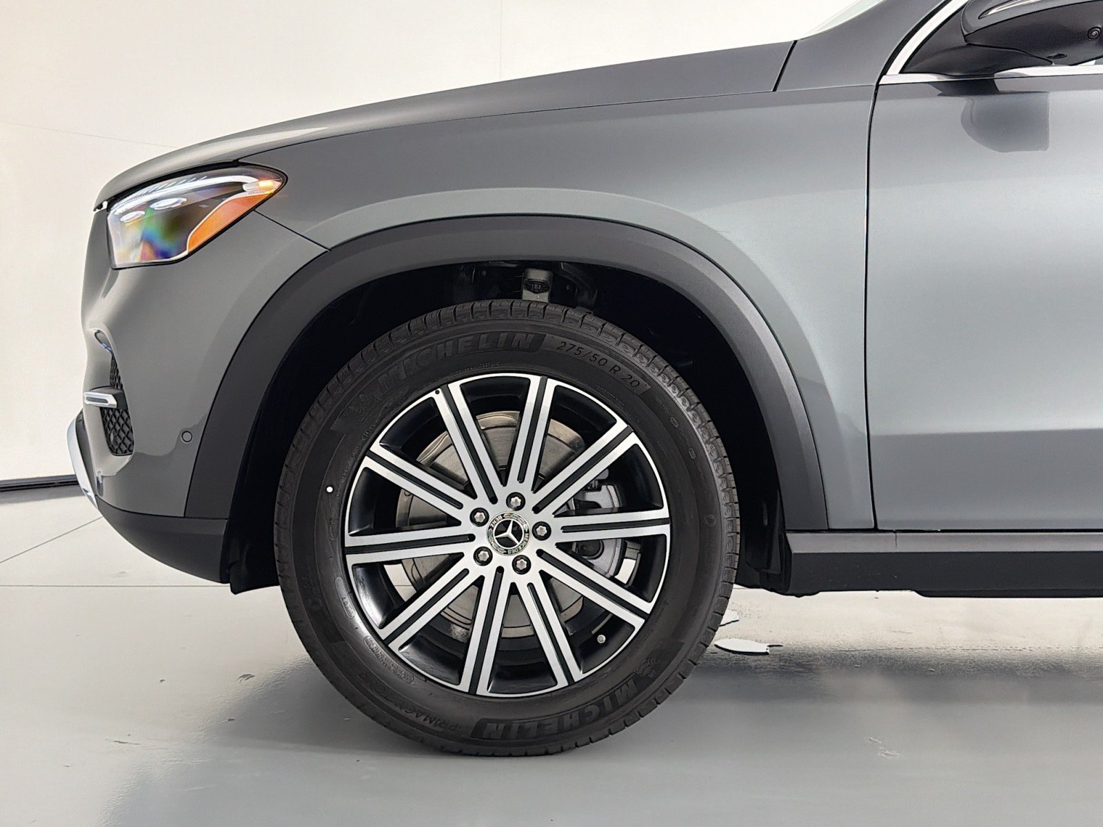 New 2026 Selenite Grey Metallic Mercedes-Benz GLE 350 4MATIC® SUV image 9