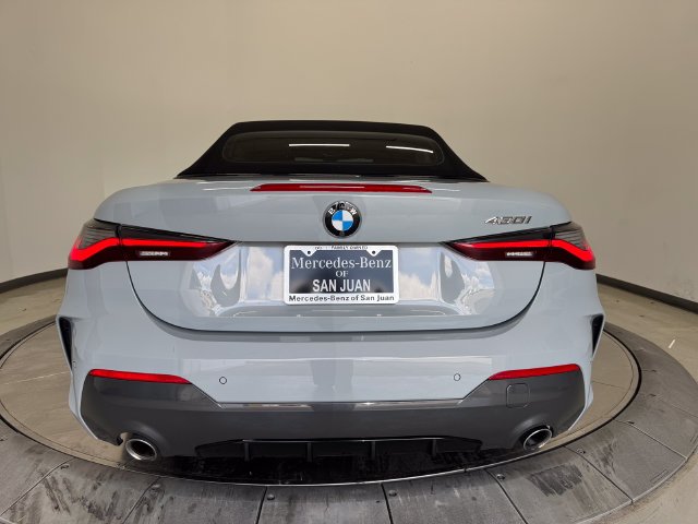 Used 2023 Brooklyn Gray Metallic BMW 430i image 13