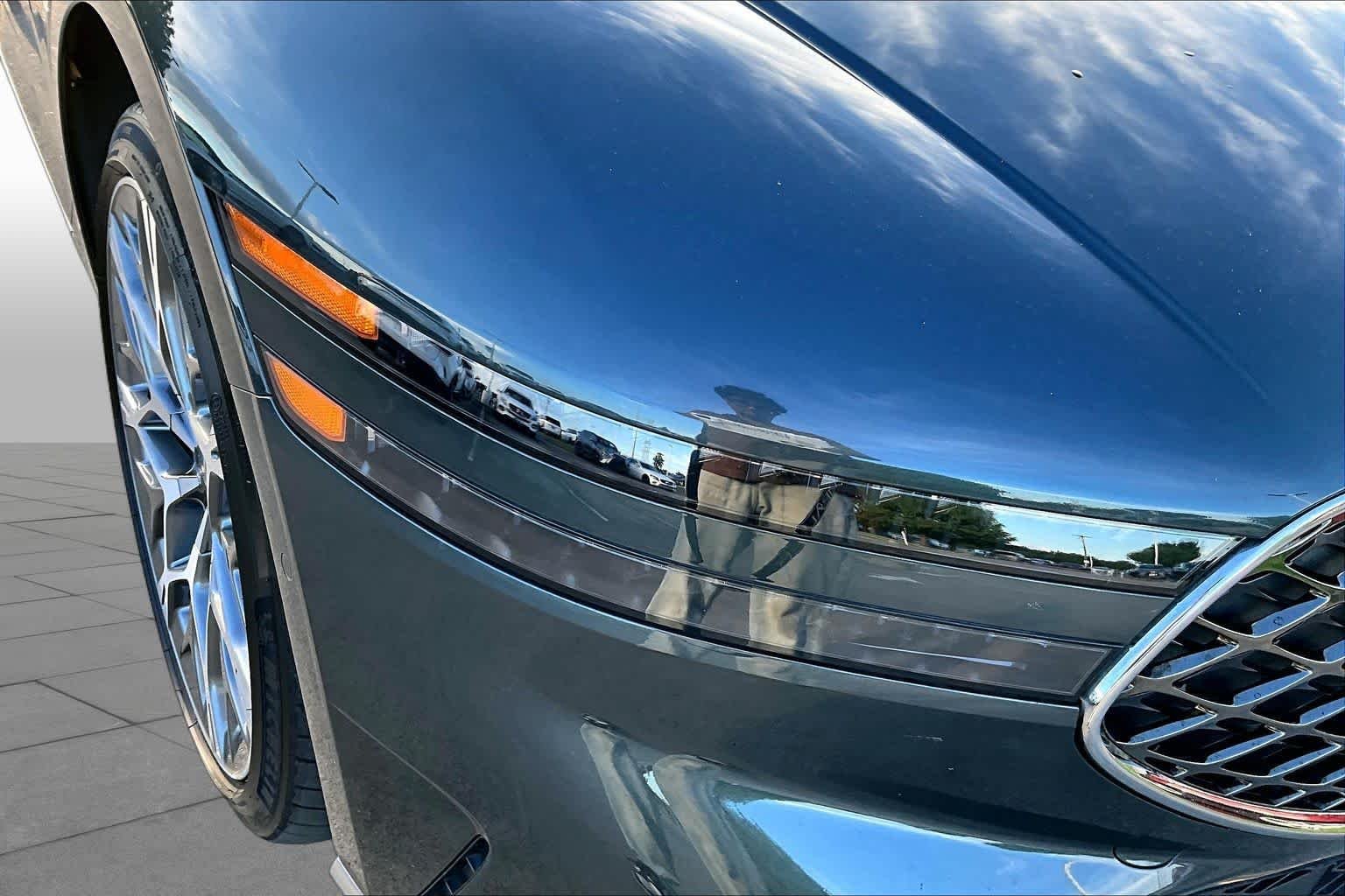 Used 2023 Hallasan Green Genesis e-SC image 26