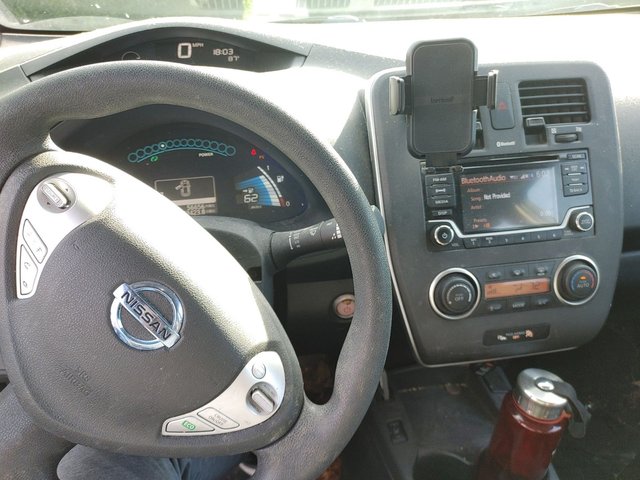 2016 Nissan Leaf S