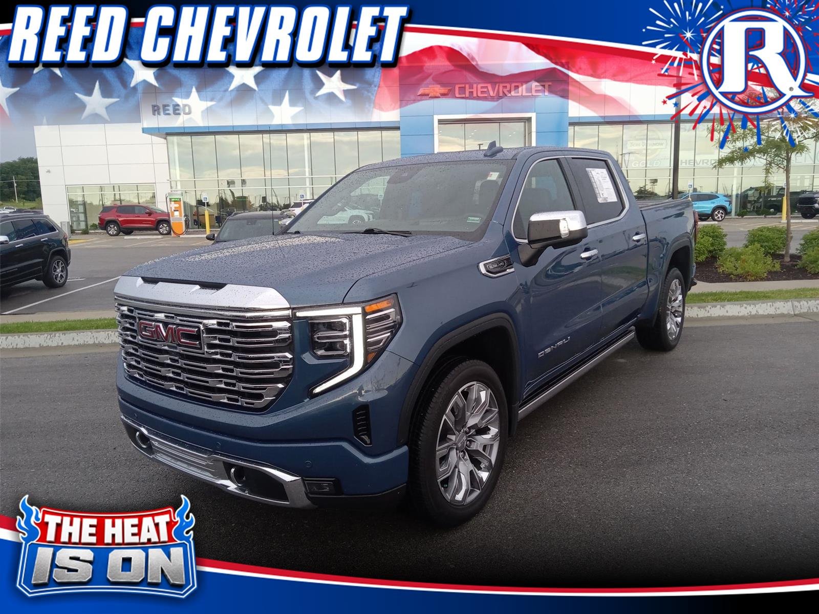 2025 GMC Sierra 1500 Denali - Photo 1