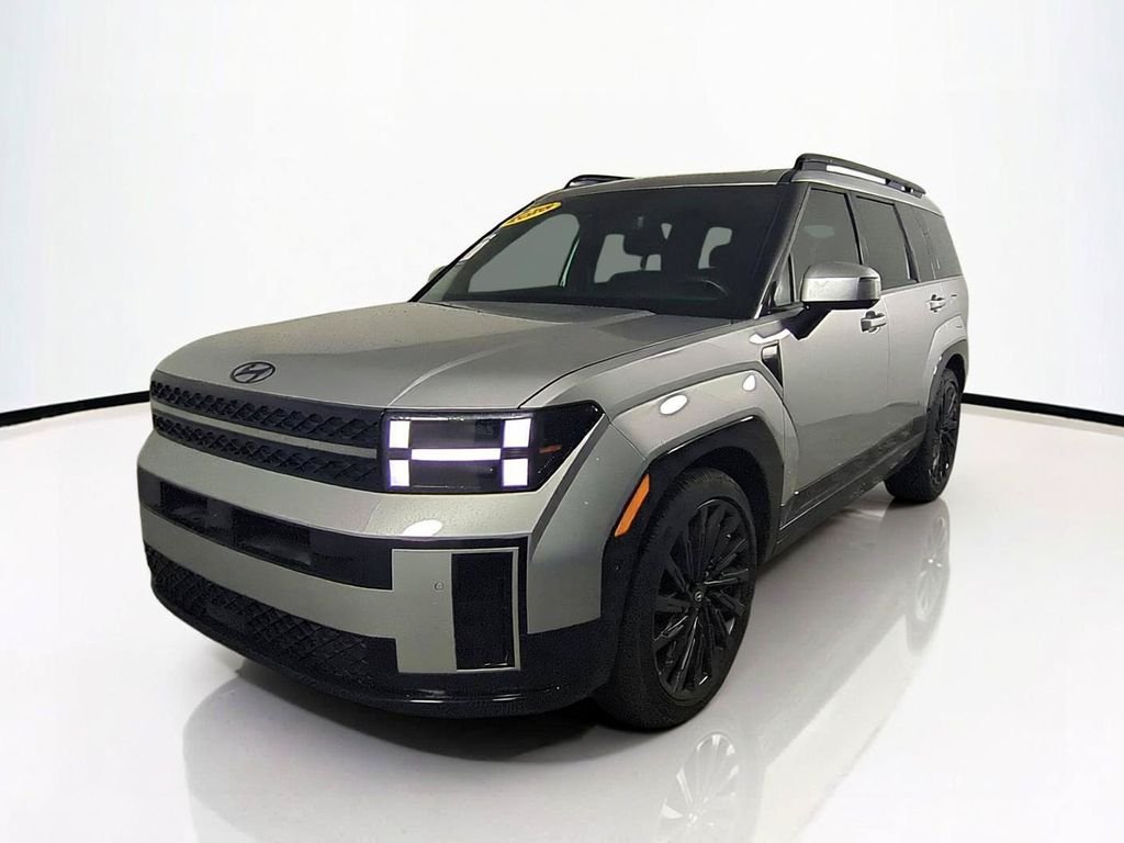 2025 Hyundai Santa Fe Calligraphy - Photo 9