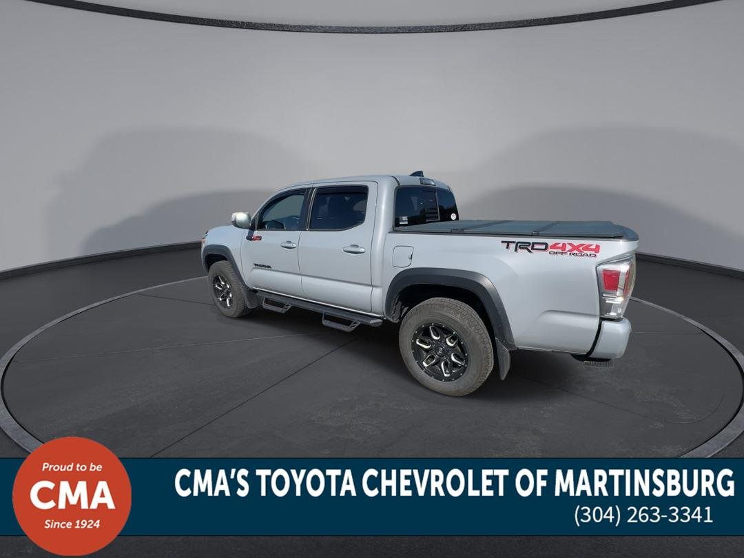 Used 2021 Cement TOYOTA TRD Off-Road image 6