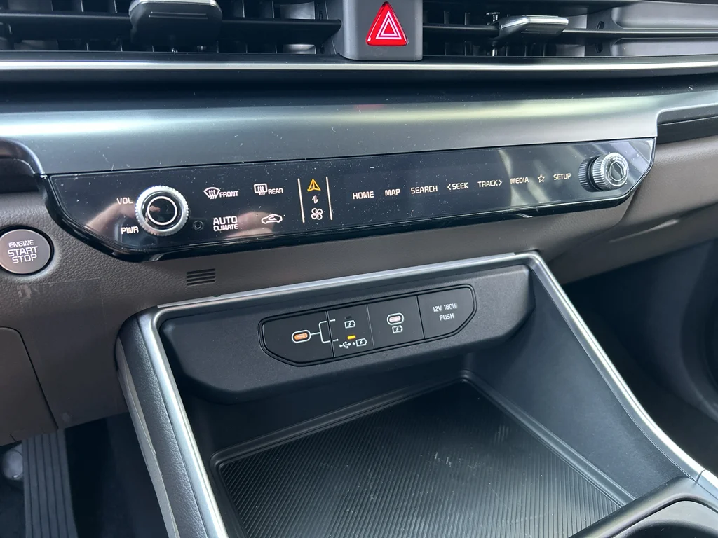 New 2026 Snow White Kia LXS image 20
