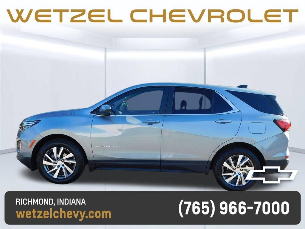 2023 Chevrolet Equinox LT - Photo 6