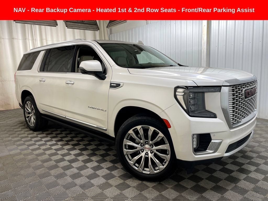 2022 GMC Yukon XL