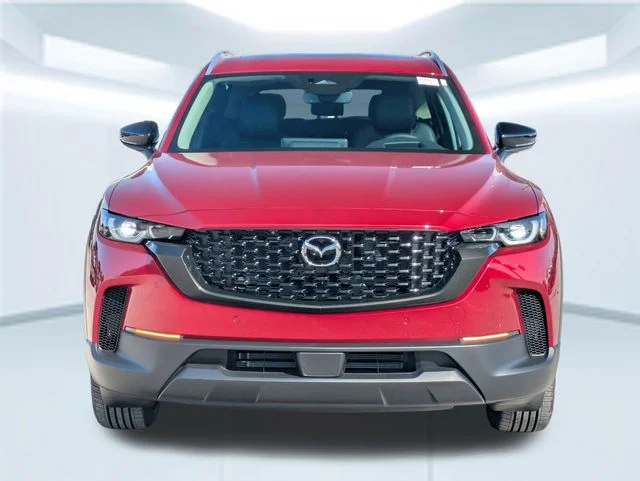 New 2026 Soul Red Crystal Metallic Mazda Premium Plus AWD image 10