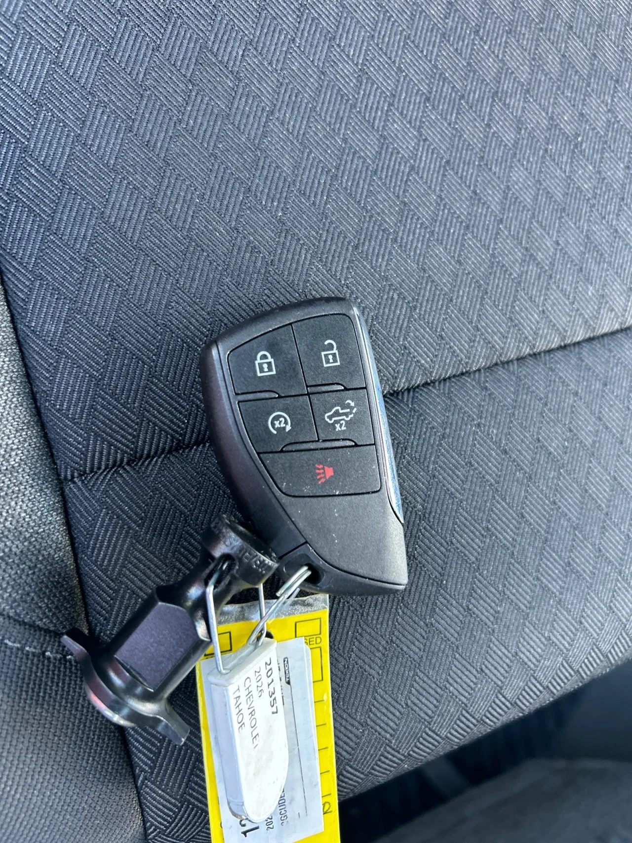 Used 2023 STERLING GRAY METALLIC Chevrolet RST image 26