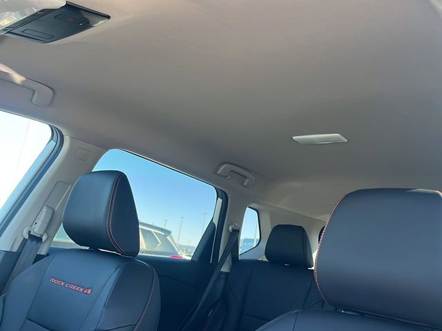 2026 Nissan Rogue Rock Creek - Photo 19