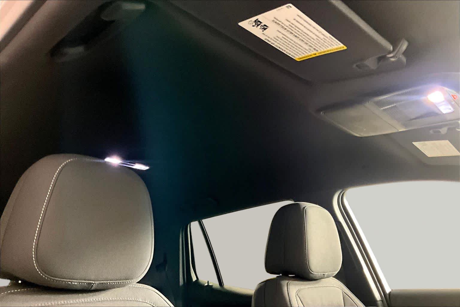 2026 GMC Terrain Elevation - Photo 20