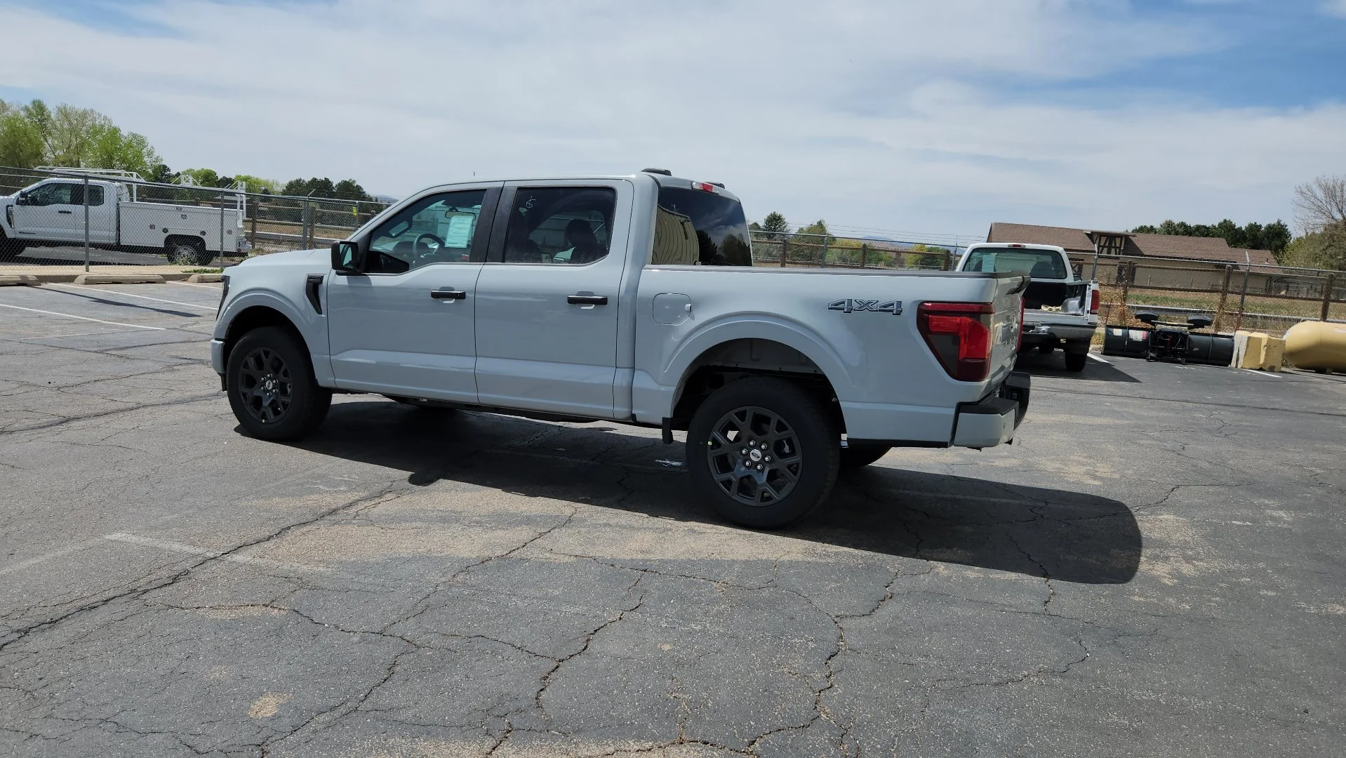 New 2026 Avalanche Ford STX image 8