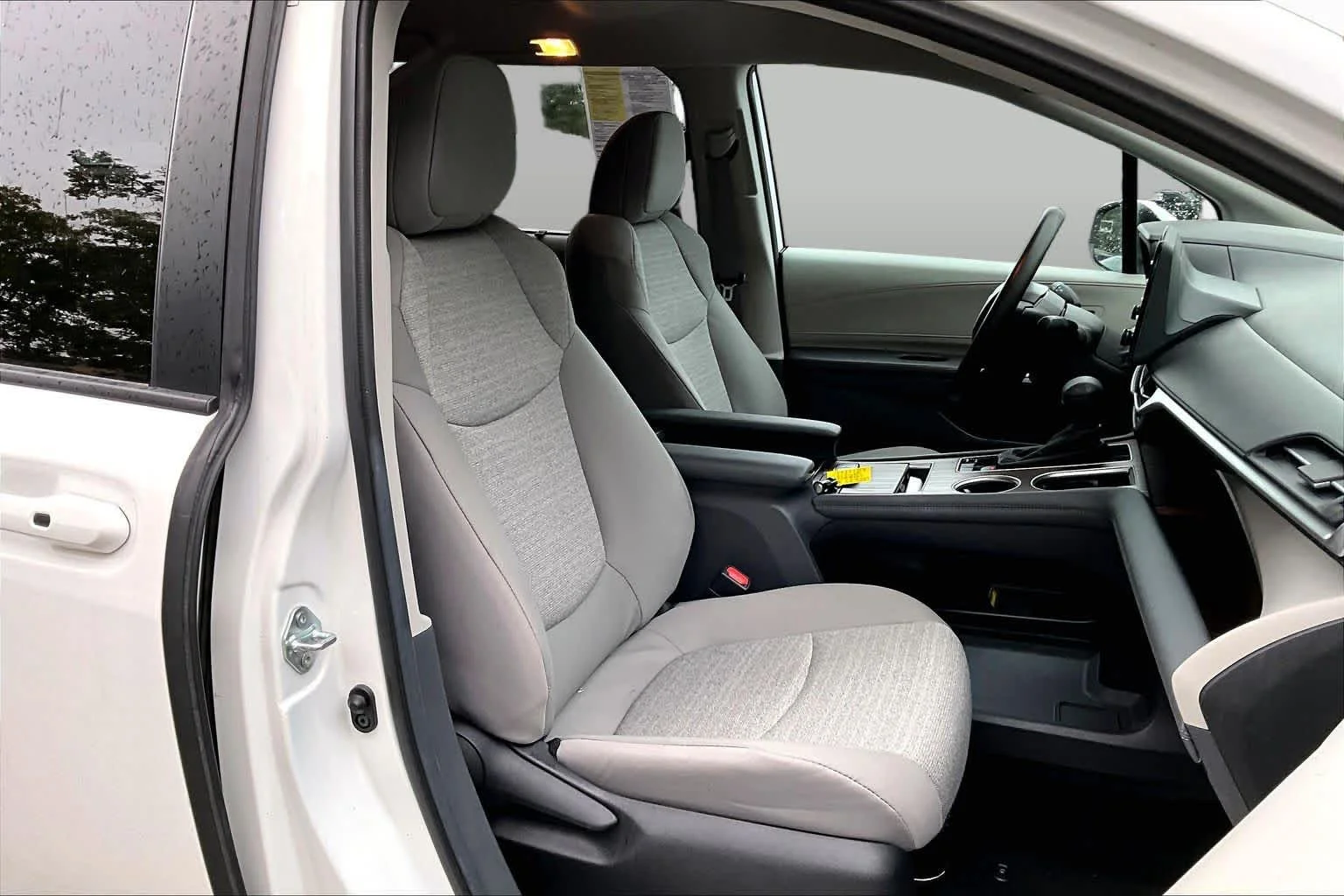 Used 2024 Ice Cap Toyota LE image 9