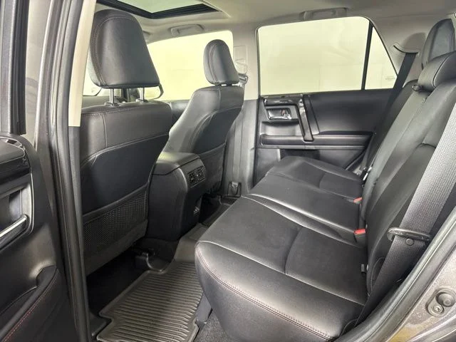 Certified Used 2023 Magnetic Gray Metallic Toyota TRD Off-Road Premium image 12