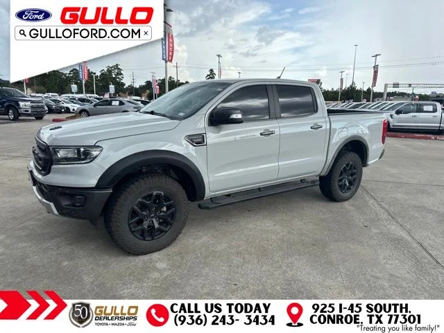 Certified Used 2022 Avalanche Ford Lariat image 8