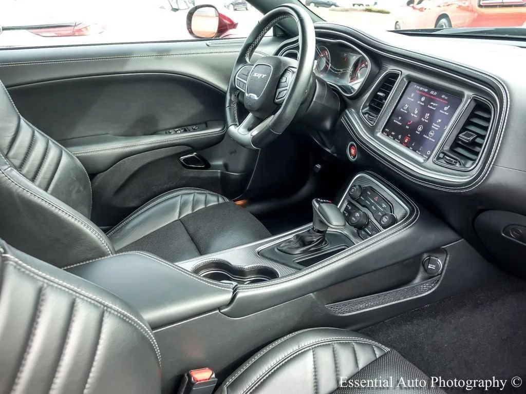 2022 Dodge Challenger SRT - Photo 27