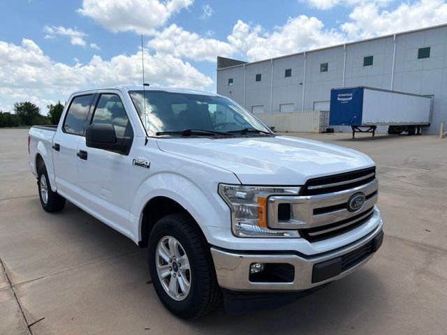 Used 2018 White Ford XLT image 4
