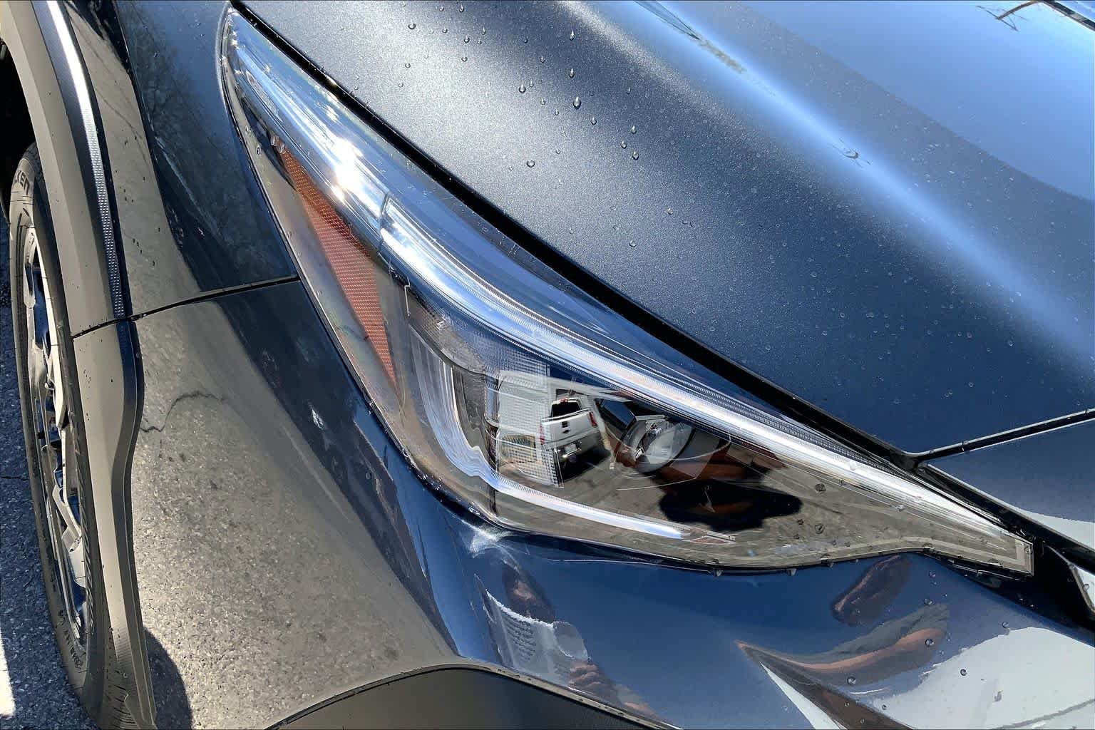 New 2026 MAGNETITE GRAY PEARL Subaru Limited Hybrid image 13