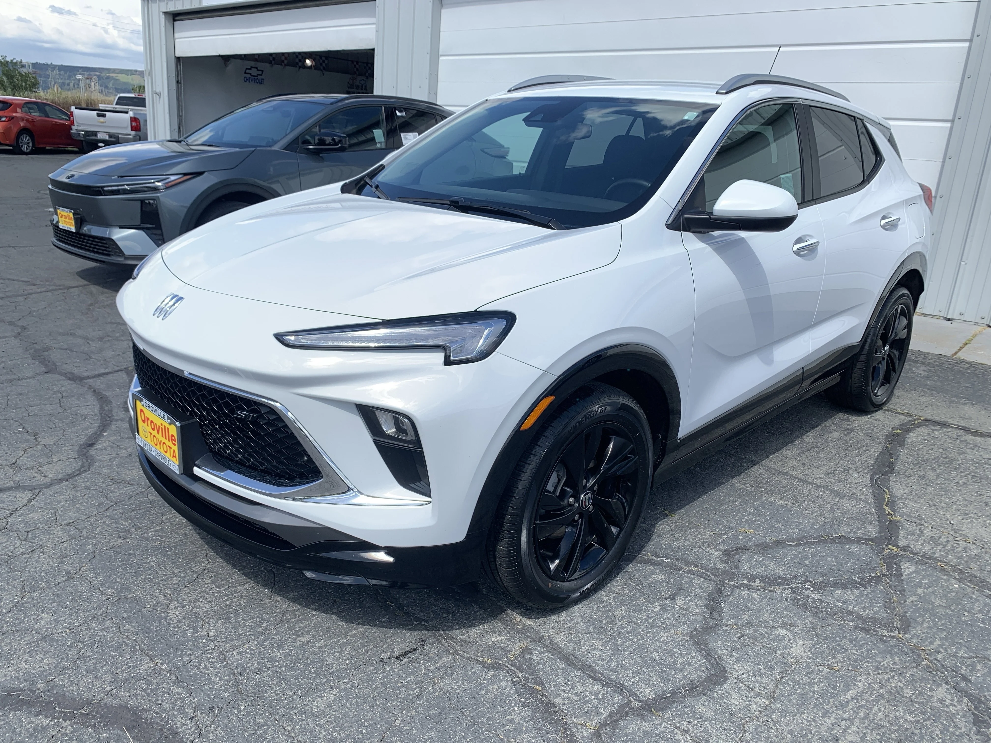 2024 Buick Encore GX Sport Touring