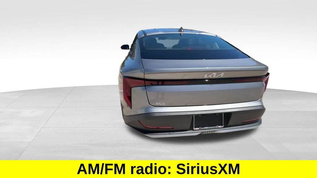 Certified Used 2025 Gray Kia EX image 10
