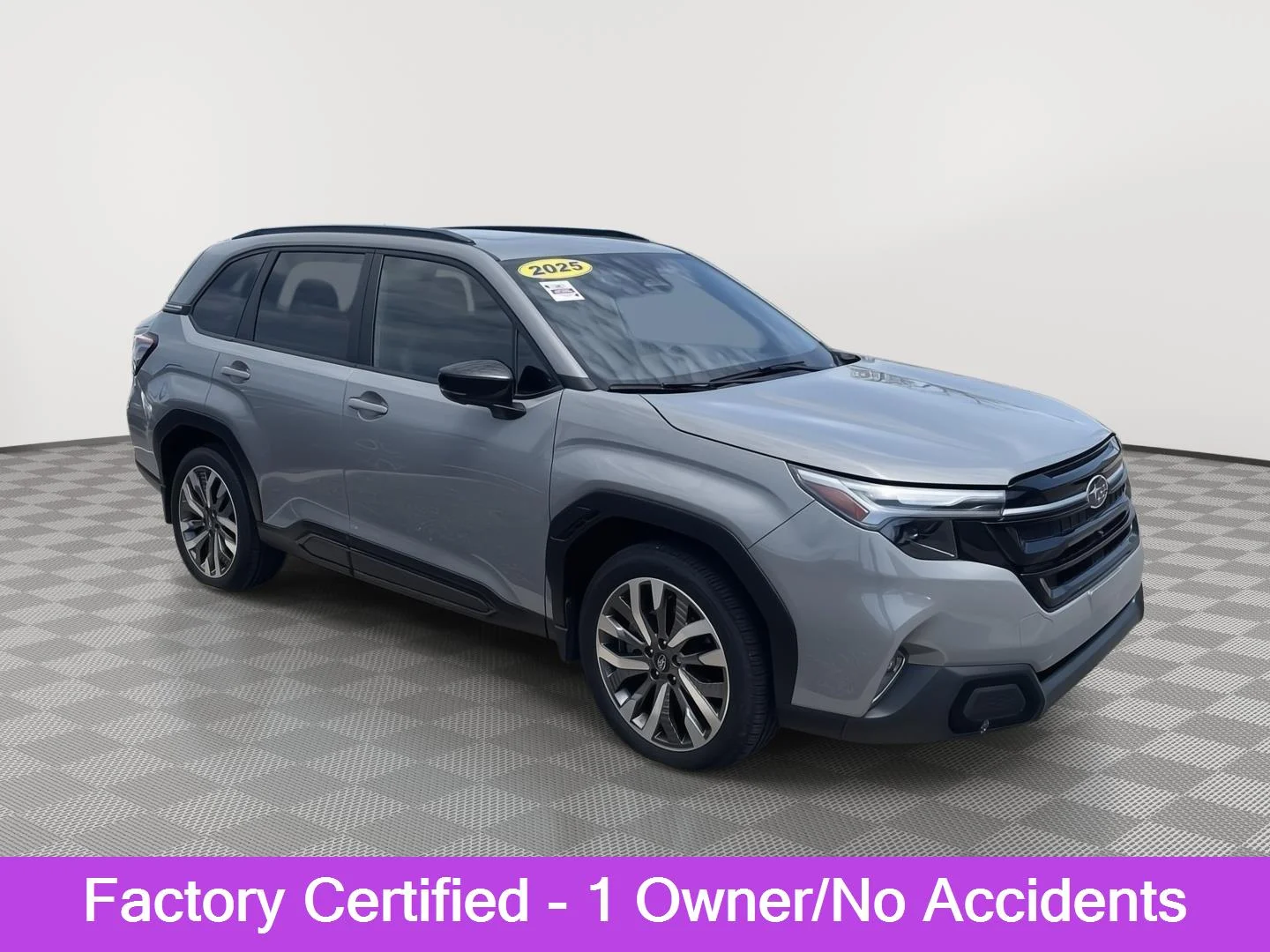 2025 Subaru Forester Touring's photo