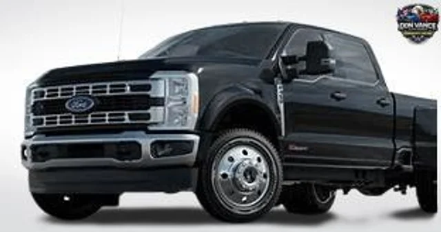 2026 Ford F-450SD King Ranch