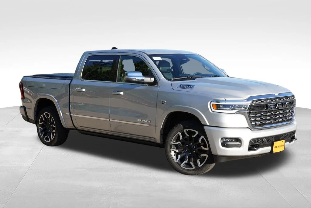 2027 RAM 1500