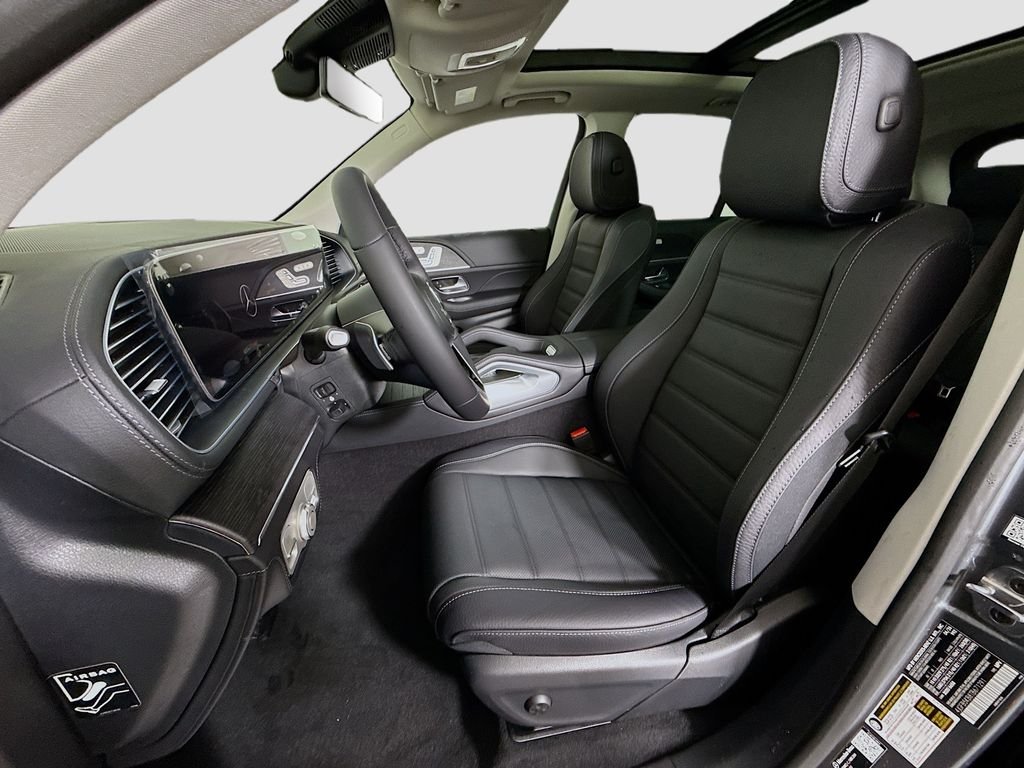 New 2026 Selenite Grey Metallic Mercedes-Benz GLE 450 image 22