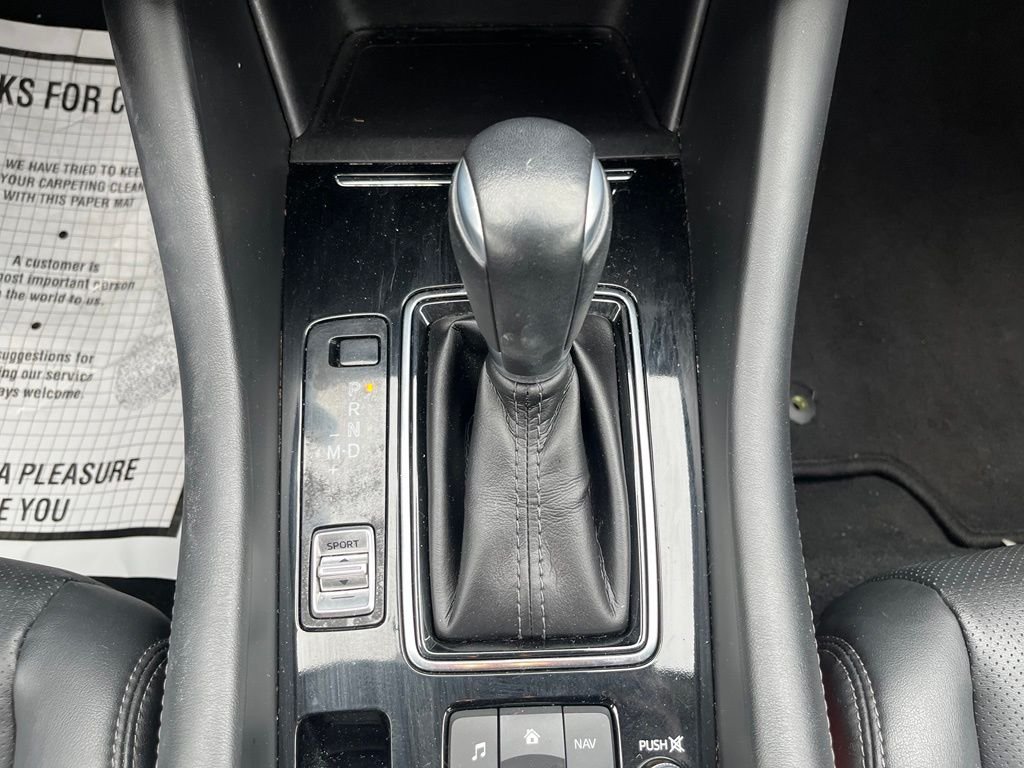 Used 2018 Black Mazda Touring image 16