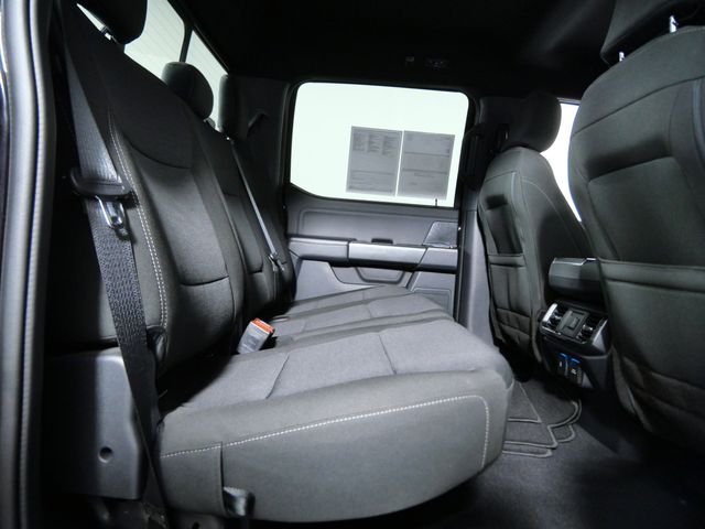 Certified Used 2023 Black Ford XLT image 15