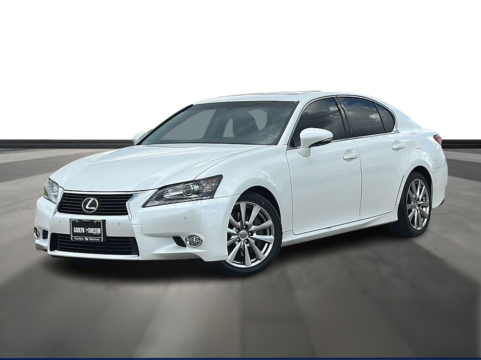 2014 Lexus GS 350