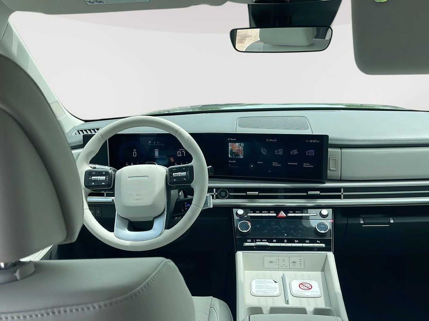 New 2026 Rockwood Green Hyundai SEL image 21