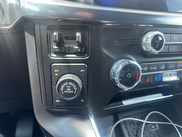 Used 2024 Gray Ford Raptor image 43