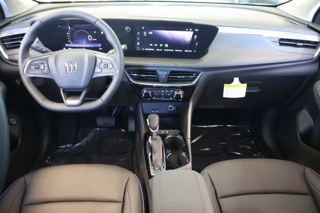 New 2026 Ebony Twilight Metallic Buick Sport Touring image 16
