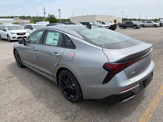New 2026 Steel Matte Gray Kia GT-Line AWD image 5