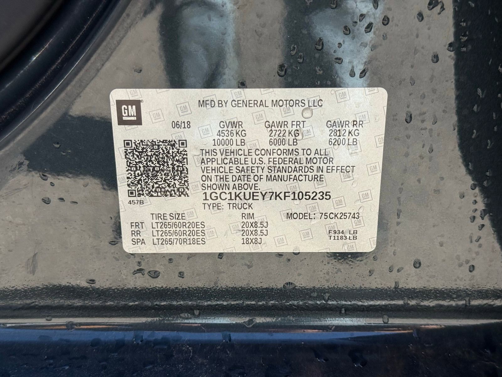 2019 Chevrolet Silverado 2500HD High Country - Photo 34