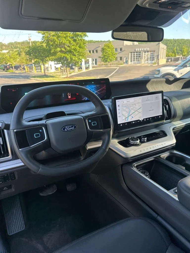 Used 2025 Black Ford Active image 15
